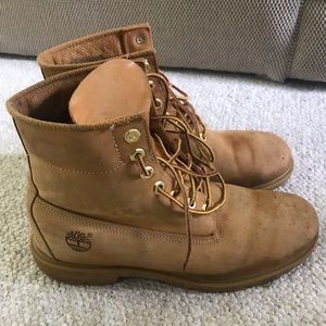 Timberland boots waterproof men’s size 10.5